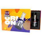 Светодиодные автомобильные LED лампы TaKiMi Orion HB3 (9005) 5500K 12V