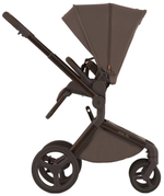 Детская коляска Anex Flo x Avionaut Cosmo 3 в 1 без адаптеров Browny/ss-06 Black