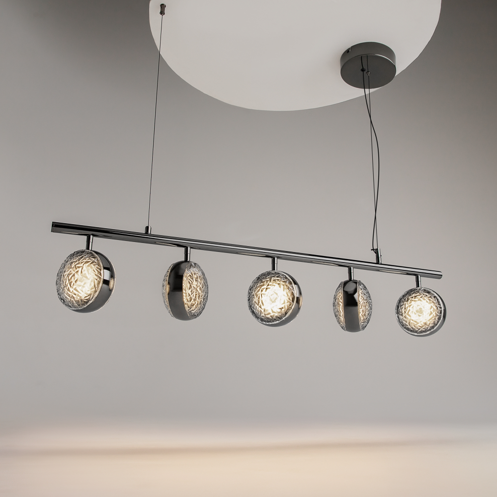 Подвесной светодиодный светильник Maytoni Mind MOD299PL-L48BC3K