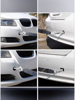 Трос буксировочный с крюками 5 т / 5 метров , стропа буксировочная с крюкам