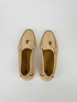 Лоферы Loro Piana summer walk