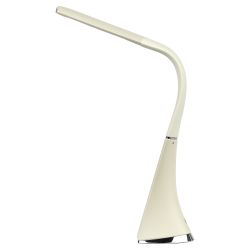 Настольный светильник ЭРА NLED-461-7W-BG светодиодный бежевый