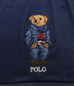 кепка cls sprt POLO RALPH LAUREN - темно-синий(710917437)