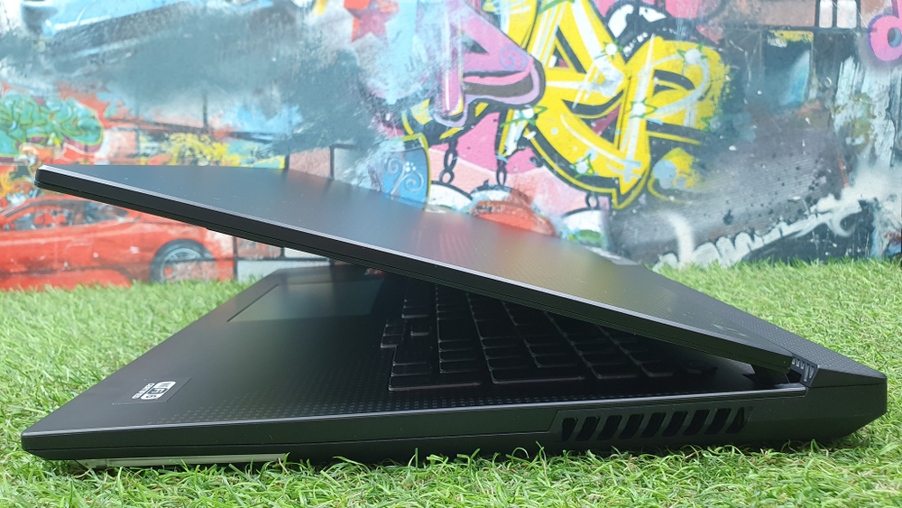 Игровой ASUS Ryzen 9/16Gb/RX 6800M 12GB/2K/165Hz/ ROG Strix G17 Advantage Edition G713QY-K4002T 90NR06V3-M00290