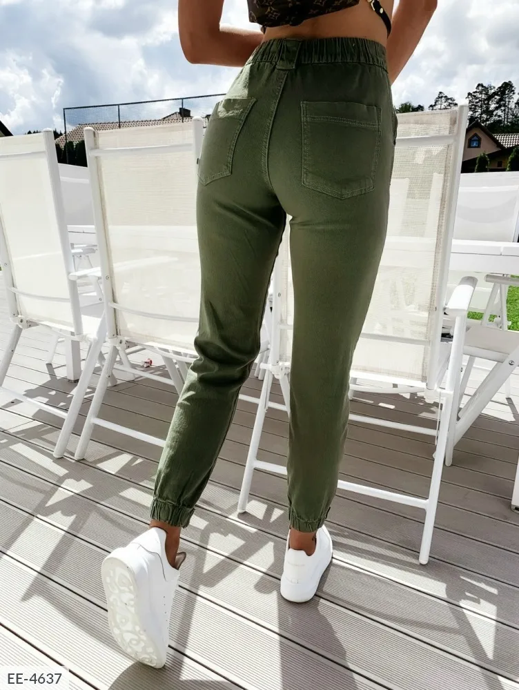 Штаны EE-4629 Фабрика Моды