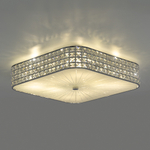 Citilux Портал CL324281 Люстра хрустальная Хром