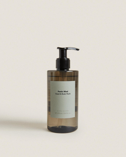 Zara Home - Гель для душа с ароматом poetic mind, 250 мл