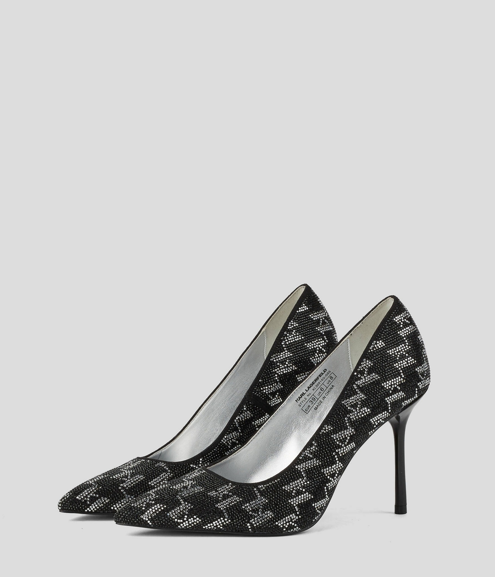 Туфли женские Karl Lagerfeld SARABANDE