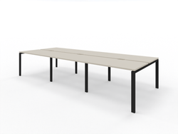 Бенч 6 рабочих мест