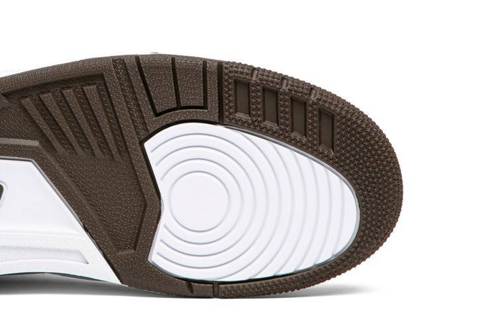 Кроссовки Jordan Air Jordan 3 Retro Mocha 2018