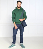 Худи Lacoste - зеленый(SH9623)