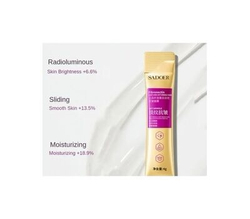 АНТИВОЗРАСТНАЯ НОЧНАЯ МАСКА ДЛЯ ЛИЦА ПОДТЯГИВАЮЩАЯ SADOER (Саше 4 ml)