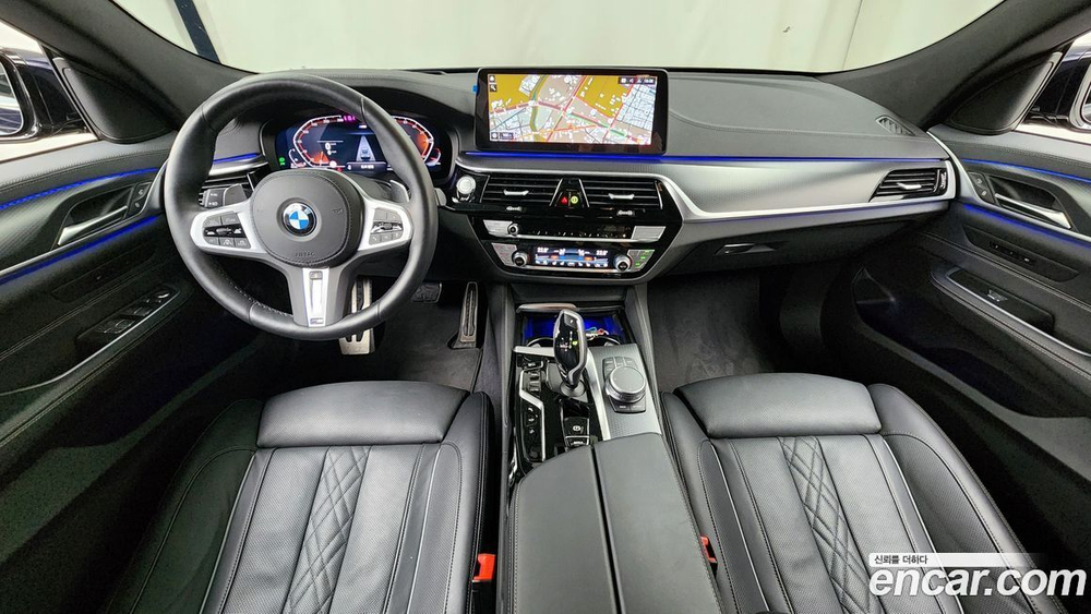 BMW 6 Series GT (G32) (05.2023)