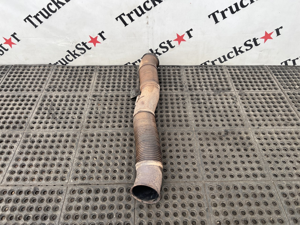 Труба глушителя