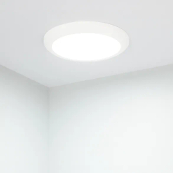 Светильник CL-FIOKK-R220-18W Day4000-MIX (WH, 120 deg, 230V) (Arlight, IP44 Пластик, 3 года) 033445