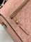 Сумка Louis Vuitton Pochette Metis розовый
