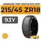 Hankook Tire Ventus Evo K137 215/45 ZR18 93Y XL