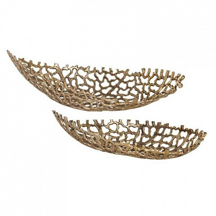 Набор из 2 блюд декоративных Eglo Kimitsu 427087