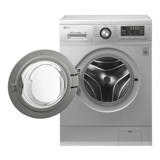 Стиральная машина LG F-1296TD4