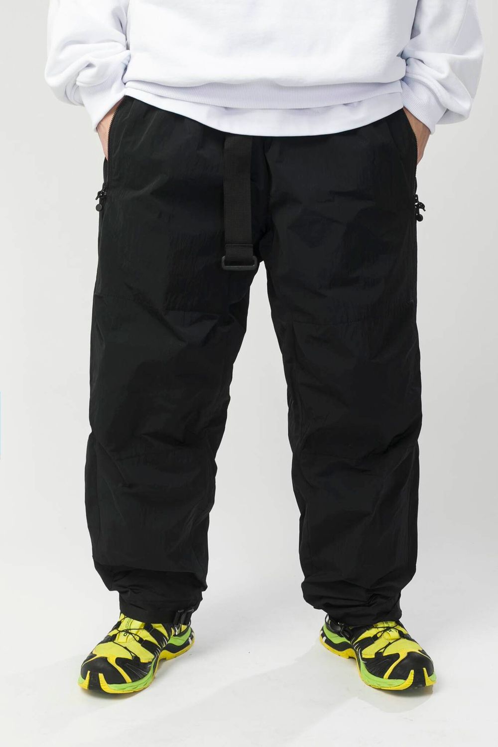 Штаны COR Warfare черные