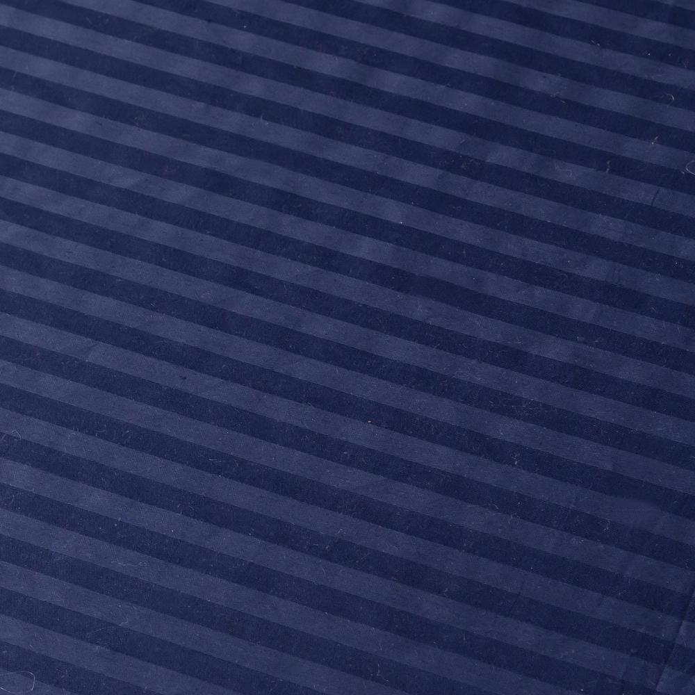 Простынь на резинке Страйп Сатин Однотонный 100% хлопок RR1CT033