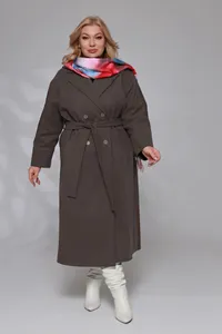 Пальто 6277 Fabrika