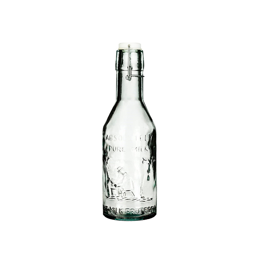 Бутыль 1л San Miguel Authentic Clear Милк Испания