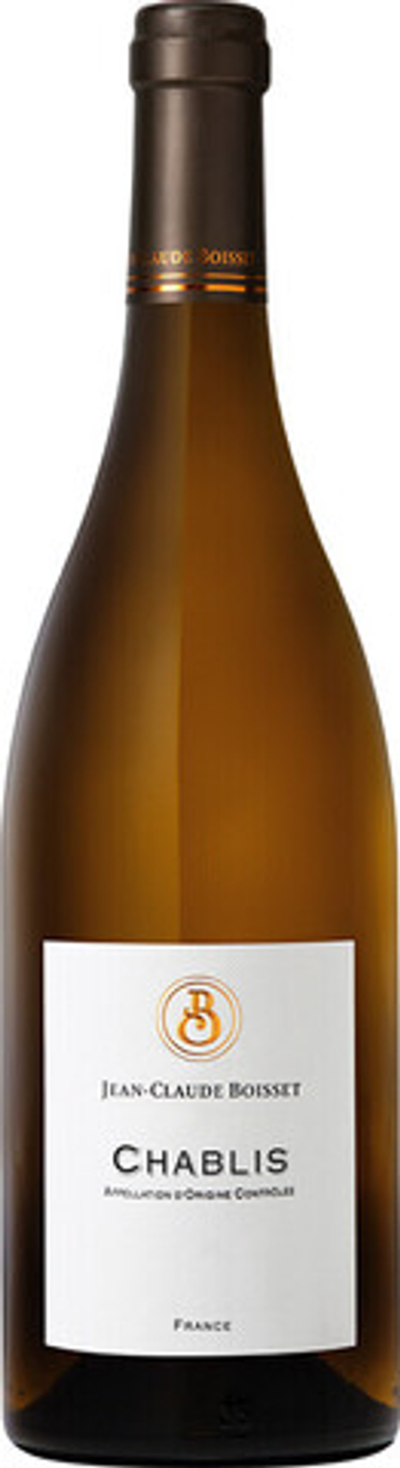 Вино Jean-Claude Boisset Chablis, 0,75 л.