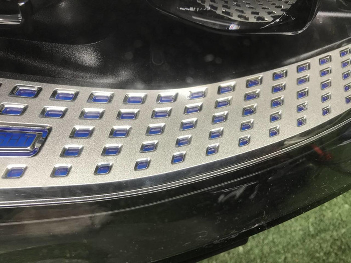 Фара левая Mercedes S W223 (20-нв) Digital Light