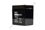 SKAT SB 12045 АКБ свинцово-кислотная тип AGM 12V 4,5Ач Iзар.1,35А, ножевые клеммы