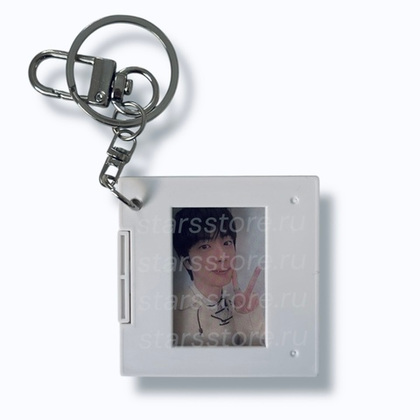 Брелок Jin BTS - ARIRANG (weverse shop)
