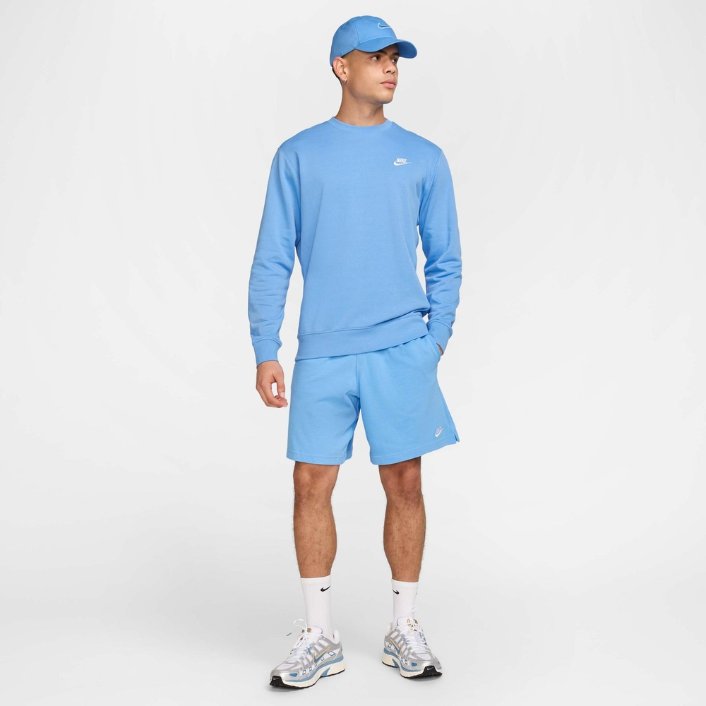 Шорты спортивные мужские NIKE M NK CLUB KNIT SHORT