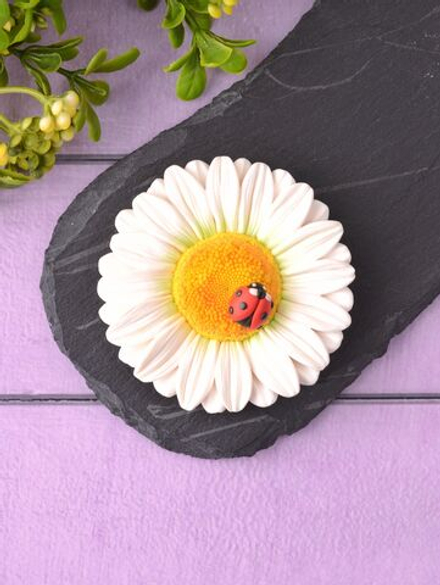 Силиконовый молд "Ромашка"