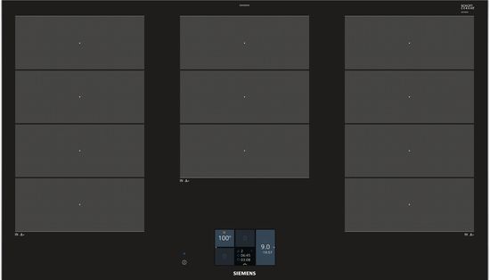 Индукционная варочная панель Siemens EX975KXX1E