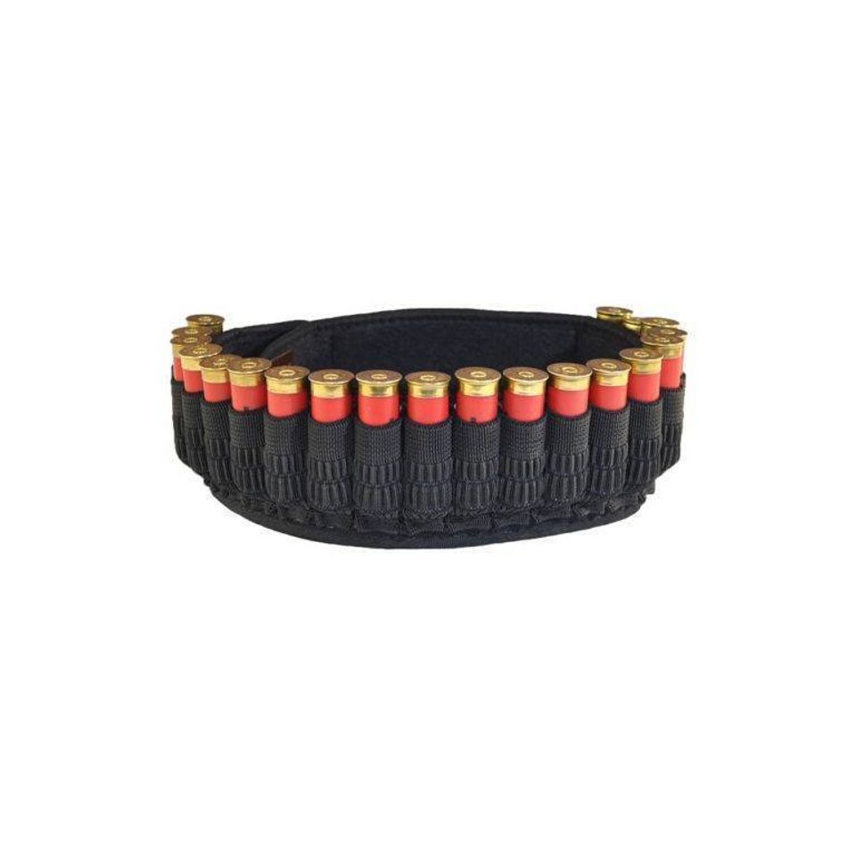 Патронташ ПО-13 открытый текстильный на 20 патронов К-12,20,32