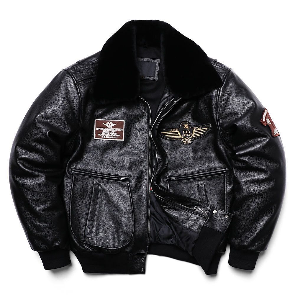 куртка кожа с воротником