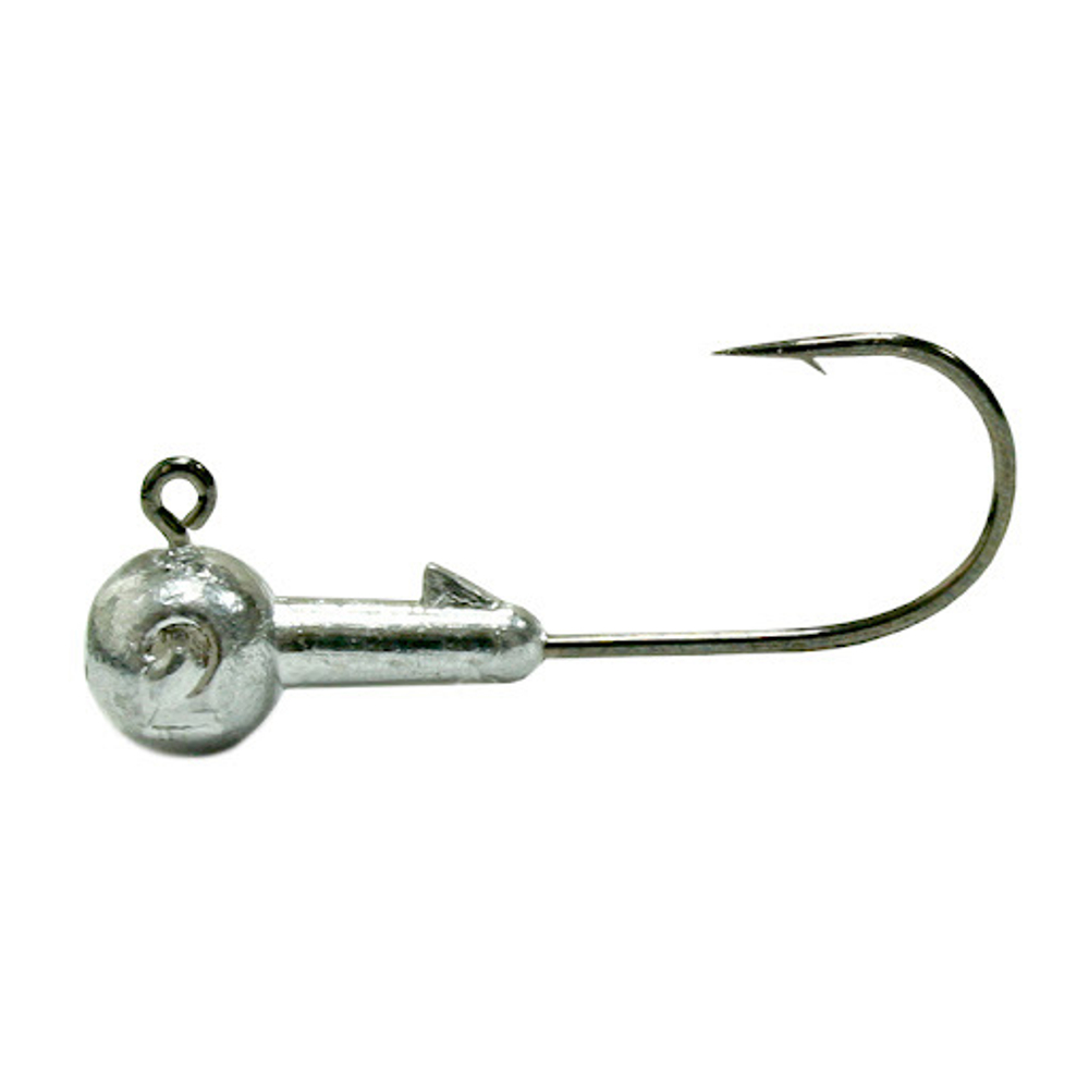 Джиг головка Шар Vido Craft некрашеный Stinger Eye Jig VD-071 -