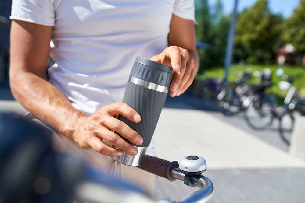 Термокружка EMSA Travel Mug Easy Twist N2011500 0,36 л