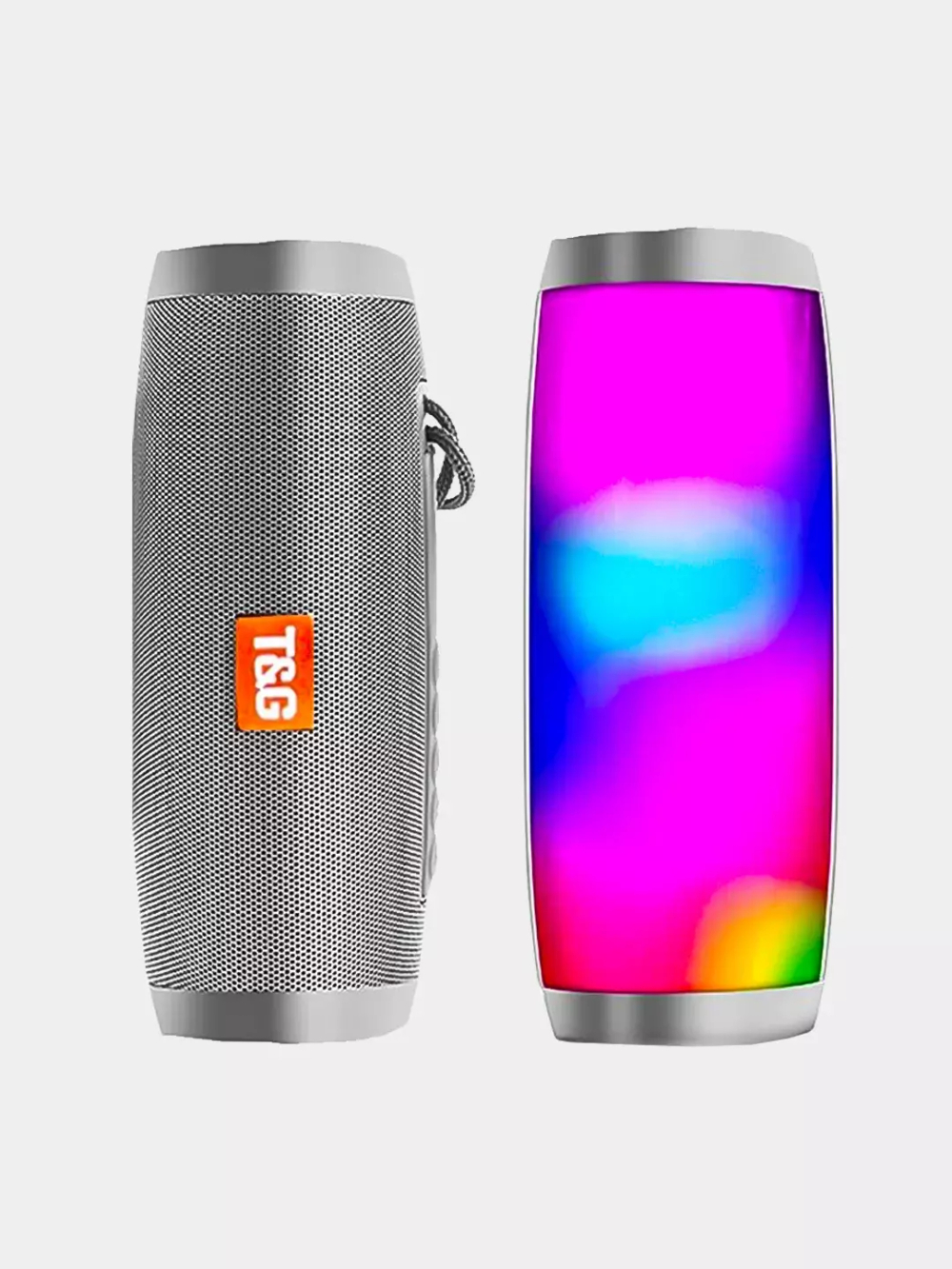 Беспроводная колонка TG-157 (10W/TF/FM/USB) RGB