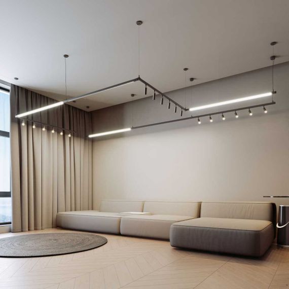 Подвесной комплект Elektrostandard Module System 85186/00 a066183