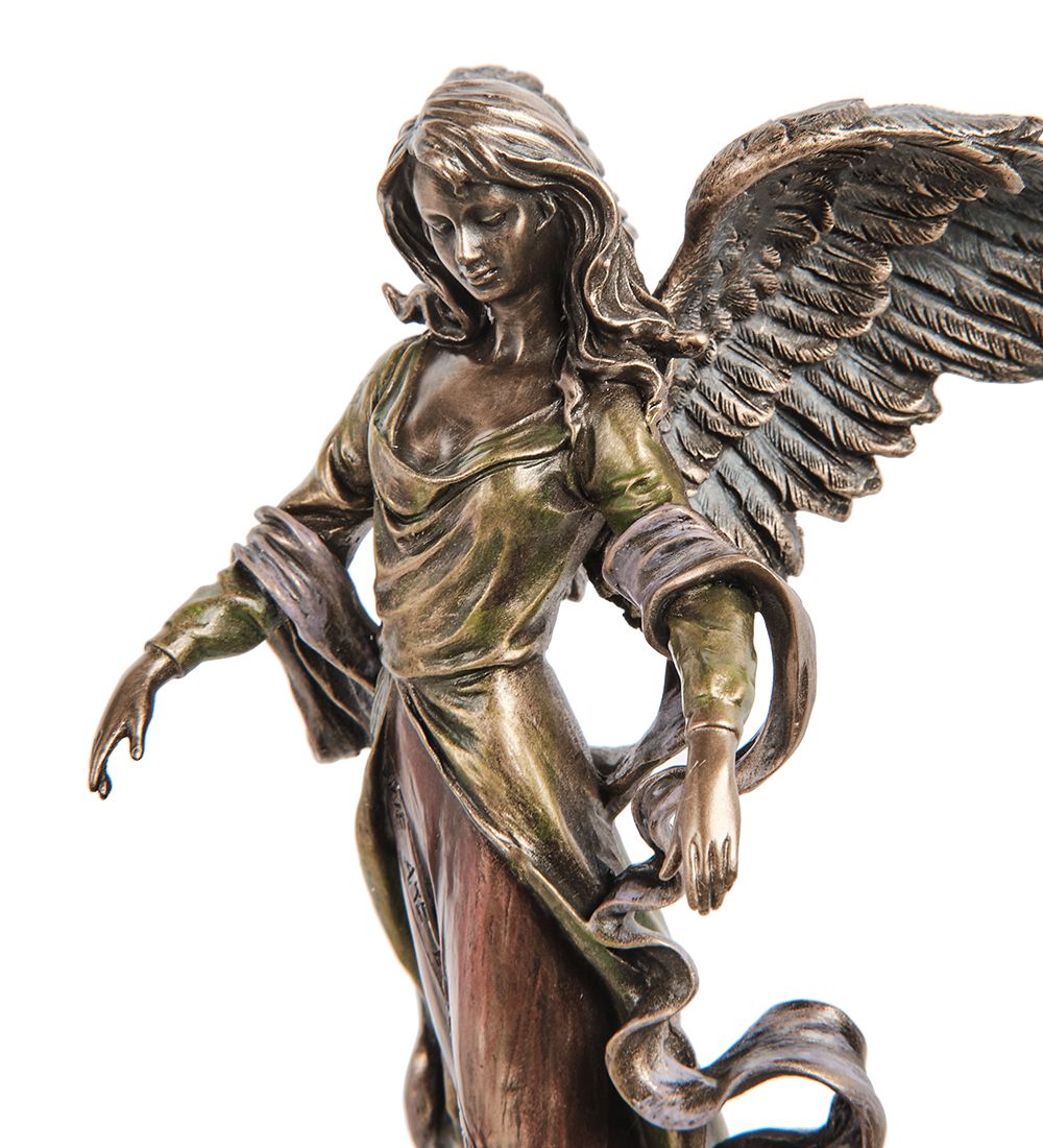 Veronese WS-1136 Статуэтка «Девушка-ангел»