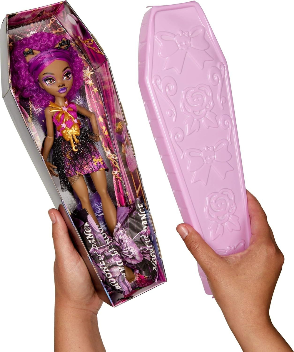 Кукла-сюрприз Monster high Cozy Creepover Theme with Mystery