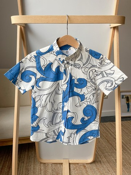 Рубашка Yong Versace, 104