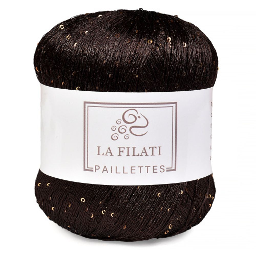 Пряжа La Filati Paillettes (122) Пряжа La Filati Paillettes (122)