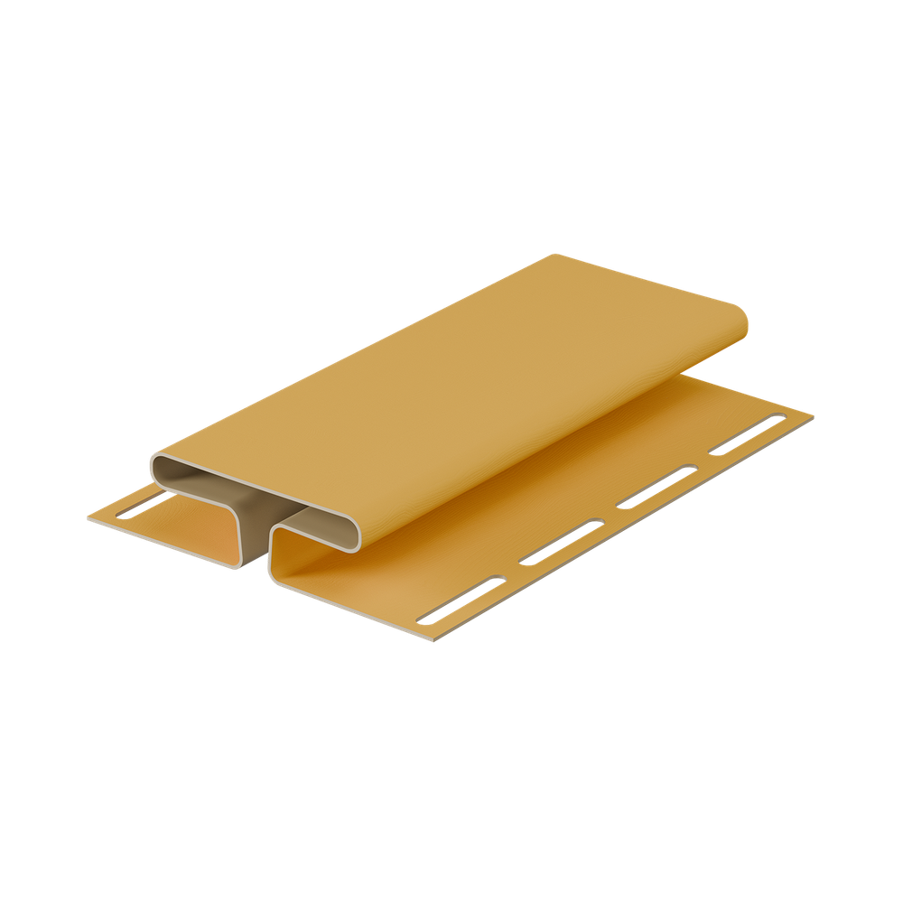 Н-ПРОФИЛЬ DOCKE PREMIUM Манго 13мм 3000мм