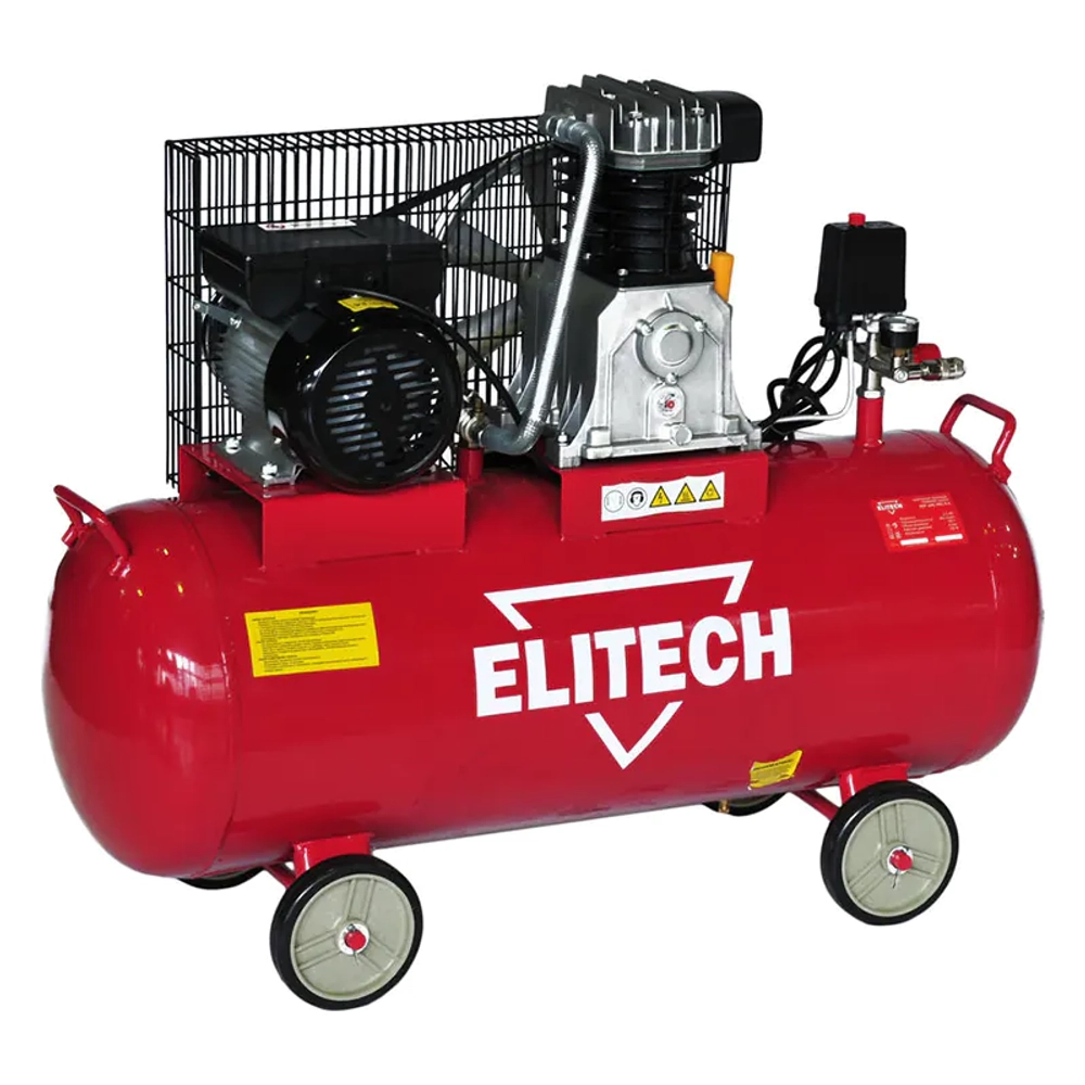ELITECH КПР 100/450/2.2 компрессор масляный E0504.002.00