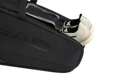 Сумка теннисная Head Pro X LEGEND Racquet Bag L - черный