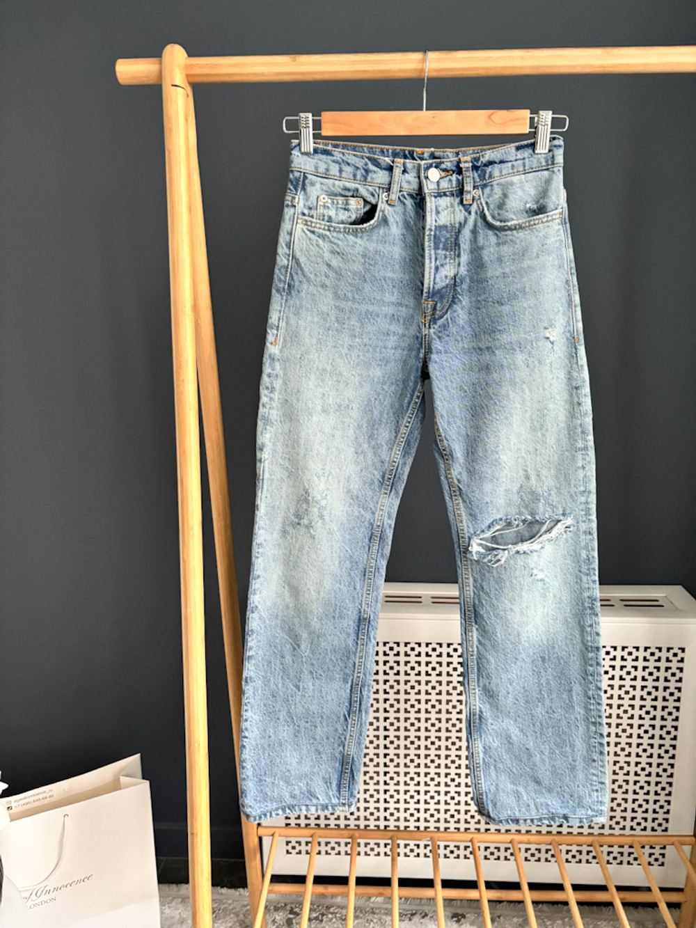 Джинсы Zara, XS