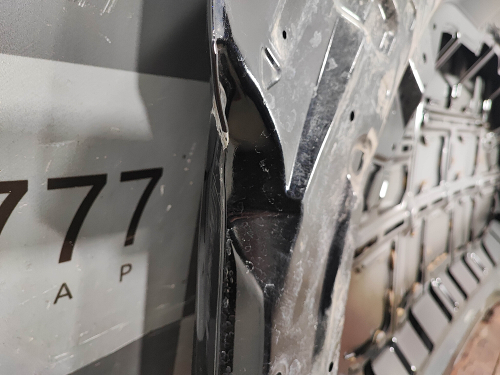 Капот Chery Tiggo 7 Pro 20-24 Б/У Оригинал 553000124AADYJ