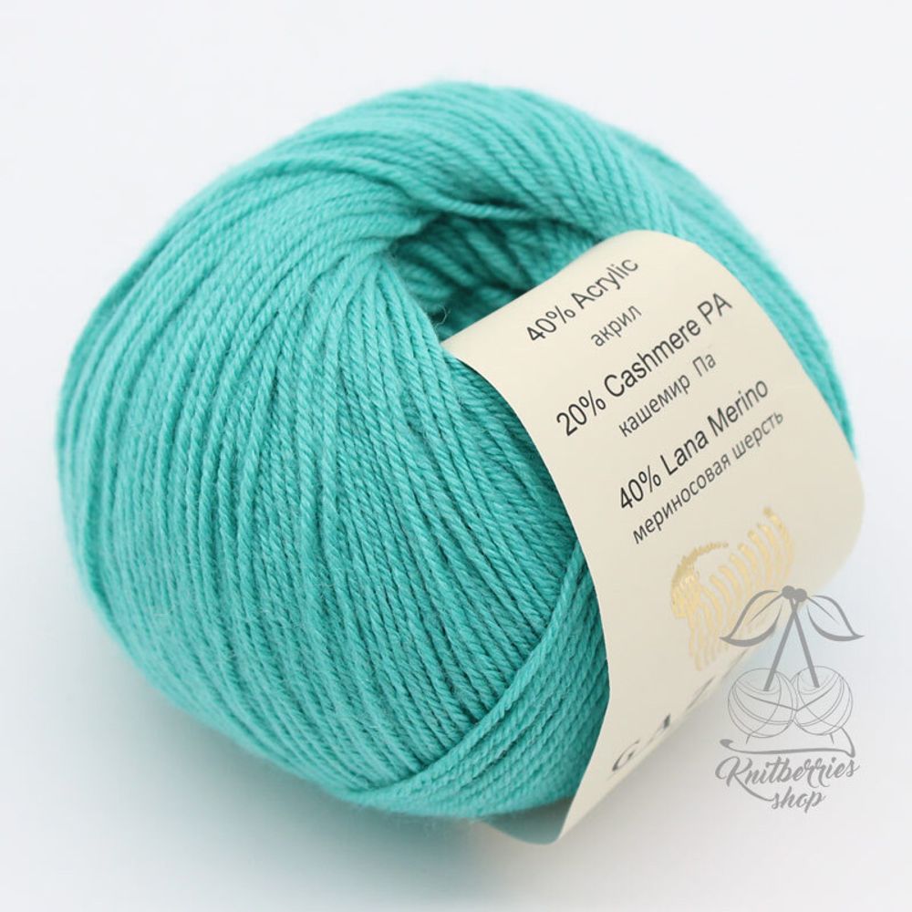 Gazzal baby wool #0832